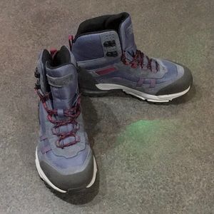 Under Armour Hiking Boots.